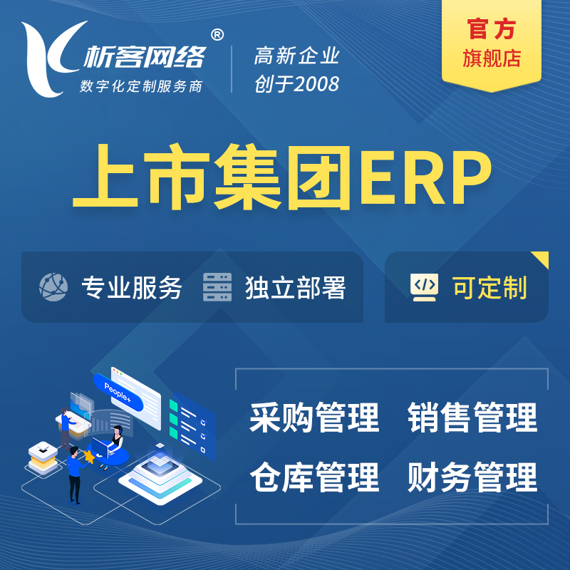 三亚上市集团ERP软件生产MES车间管理系统